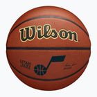 Wilson NBA Team Alliance Utah Jazz μπάσκετ WZ4011902XB7 μέγεθος 7