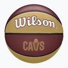 Wilson NBA Team Tribute Cleveland Cavaliers μπάσκετ WZ4011601XB7 μέγεθος 7