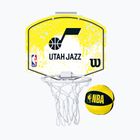 Σετ μπάσκετ Wilson NBA Team Mini Hoop Utah Jazz