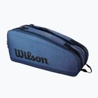 Wilson Tour Ultra 6Pk τσάντα τένις μπλε WR8024101001