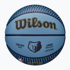 Wilson NBA Player Icon Outdoor μπάσκετ Morant μπλε μέγεθος 7