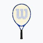 Παιδική ρακέτα τένις Wilson Minions 3.0 19 μπλε WR124410H