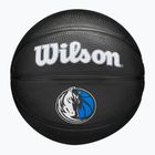 Wilson NBA Team Tribute Mini Dallas Mavericks μπάσκετ WZ4017609XB3 μέγεθος 3