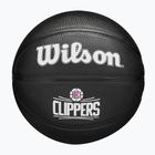 Wilson NBA Team Tribute Mini Los Angeles Clippers μπάσκετ WZ4017612XB3 μέγεθος 3