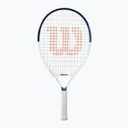 Wilson Roland Garros Elite 21 λευκή/μαύρη παιδική ρακέτα τένις