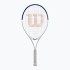 Wilson παιδικό τένις Roland Garros Elite Kit 23 λευκό/μαύρο