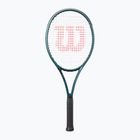 Wilson Blade 100UL V9 πράσινη ρακέτα τένις