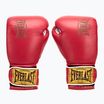 Γάντια του μποξ Everlast 1910 Classic Pro red