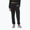 Γυναικείο παντελόνι GAP French Logo Jogger true black