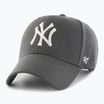 47 Brand MLB New York Yankees MVP SNAPBACK γκρι καπέλο μπέιζμπολ MLB New York Yankees MVP SNAPBACK γκρι καπέλο μπέιζμπολ