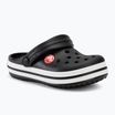 Crocs Crocband Clog Toddler σαγιονάρες μαύρο