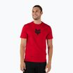 Ανδρικό μπλουζάκι Fox Racing Fox Head flame red t-shirt