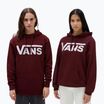 Ανδρικά Vans Mn Vans Classic Po Hoodie Ii port royale/λευκό