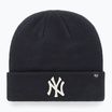 47 Brand MLB New York Yankees Raised navy χειμερινό καπέλο