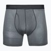 Ανδρικό μποξεράκι Patagonia Essential Boxer Briefs 3" fathom/forge grey