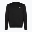 Ανδρικό φούτερ Nike Sportswear Club Fleece Crew black/white