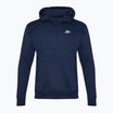 Ανδρικό Nike Sportswear Club Fleece Hoodie midnight navy/midnight navy/λευκό