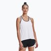 Under Armour Knockout Tank γυναικείο μπλουζάκι προπόνησης λευκό 1351596