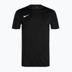 Ανδρική φανέλα ποδοσφαίρου Nike Dri-Fit Park VII μαύρο/λευκό