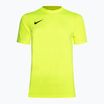 Ανδρική φανέλα ποδοσφαίρου Nike Dri-FIT Park VII volt/μαύρο