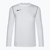 Nike Dri-FIT Park 20 Crew λευκό/μαύρο/μαύρο μακρυμάνικο για ποδόσφαιρο ανδρών