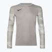 Ανδρικό μπλουζάκι για τερματοφύλακες Nike Dri-FIT Park IV γκρι/λευκό/μαύρο