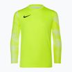 Nike Dri-FIT Park IV Παιδική φανέλα για τερματοφύλακες βολτ/λευκό/μαύρο