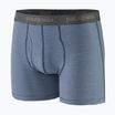 Ανδρικό μποξεράκι Patagonia Essential Boxer Briefs 3" fathom stripe/new navy