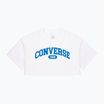 Γυναικείο τοπ Converse Sporty Cropped 10027253-A03 white