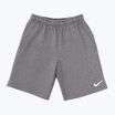 Παιδικό σορτς Nike Park 20 Short ανθρακί heathr/λευκό/λευκό