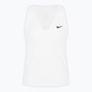 Γυναικεία μπλούζα για τένις Nike Court Dri-Fit Victory Tank λευκό/μαύρο