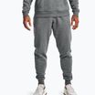 Under Armour ανδρικό παντελόνι προπόνησης Rival Fleece Joggers γκρι 1357128