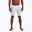 Ανδρικό Under Armour HG Armour Long Shorts λευκό/μαύρο