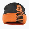 Ανδρικός χειμερινός σκούφος ThirtyTwo Double Overlap Beanie πορτοκαλί