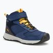 Παιδικά παπούτσια πεζοπορίας KEEN Skua Mid WP JR naval academy/yolk yellow