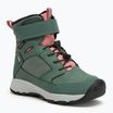 KEEN Skua Winter WP παιδικές μπότες χιονιού dark forest/rose elegance