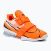 Παπούτσια άρσης βαρών Nike Romaleos 4 orange/black/white