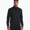 Under Armour Armour Fleece 1/4 Zip ανδρικό φούτερ προπόνησης μαύρο 1373358-001