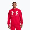 Ανδρικό φούτερ Under Armour Rival Fleece Big Logo Hd hoodie κόκκινο 1357093