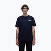 Ανδρικό Napapijri S-Linth blu marine T-shirt