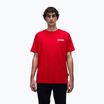 Ανδρικό t-shirt Napapijri S-Linth red goji t-shirt