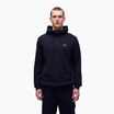 Ανδρικό φούτερ Napapijri B-Badge Half Zip Hooded blu marine