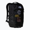 The North Face Borealis 28 l tnf black u borealis patch/tnf white αστικό σακίδιο πλάτης