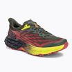 HOKA Speedgoat 5 ανδρικά παπούτσια για τρέξιμο σκούρο πράσινο 1123157-TFST