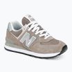 New Balance ML574 γκρι ανδρικά παπούτσια