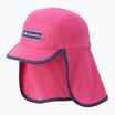 Columbia Junior II Cachalot ultra pink/nocturnal παιδικό καπέλο μπέιζμπολ