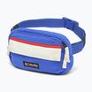 Τσαντάκι μέσης Columbia Helvetia II Hip Pack 1 l clemantis blue/chalk/sail red