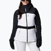 Γυναικείο μπουφάν για σκι Columbia Cirque Bowl Insulated white/black