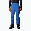 Ανδρικό παντελόνι σκι Columbia Powder Stash II mountain blue / black