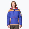 Ανδρικό μπουφάν Columbia Challenger II Ins Pullover clematis blue/ sunstone